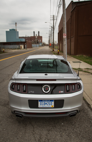 Illustration for article titled 2013 Roush Stage 3 Mustang: Press Photos